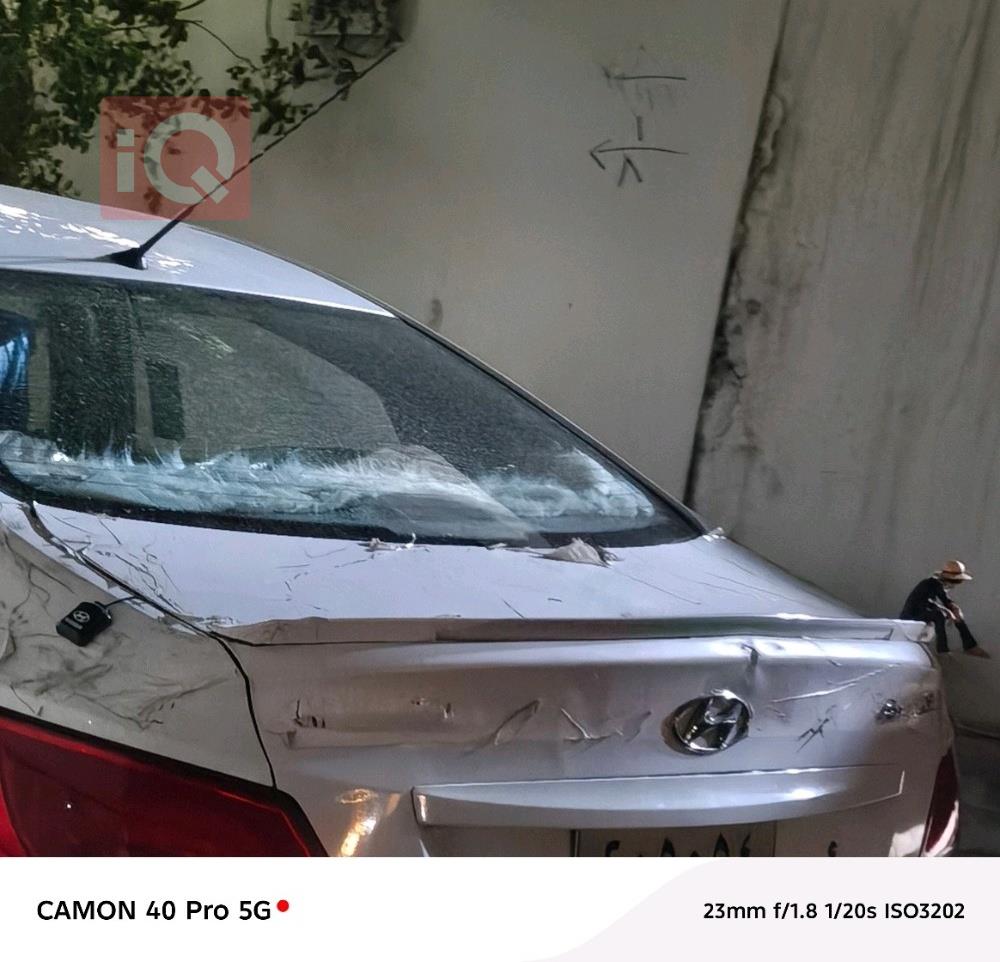 هیوندای ئەکسنت